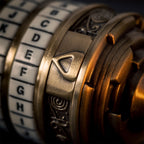 Product image Da Vinci Code - Small Cryptex