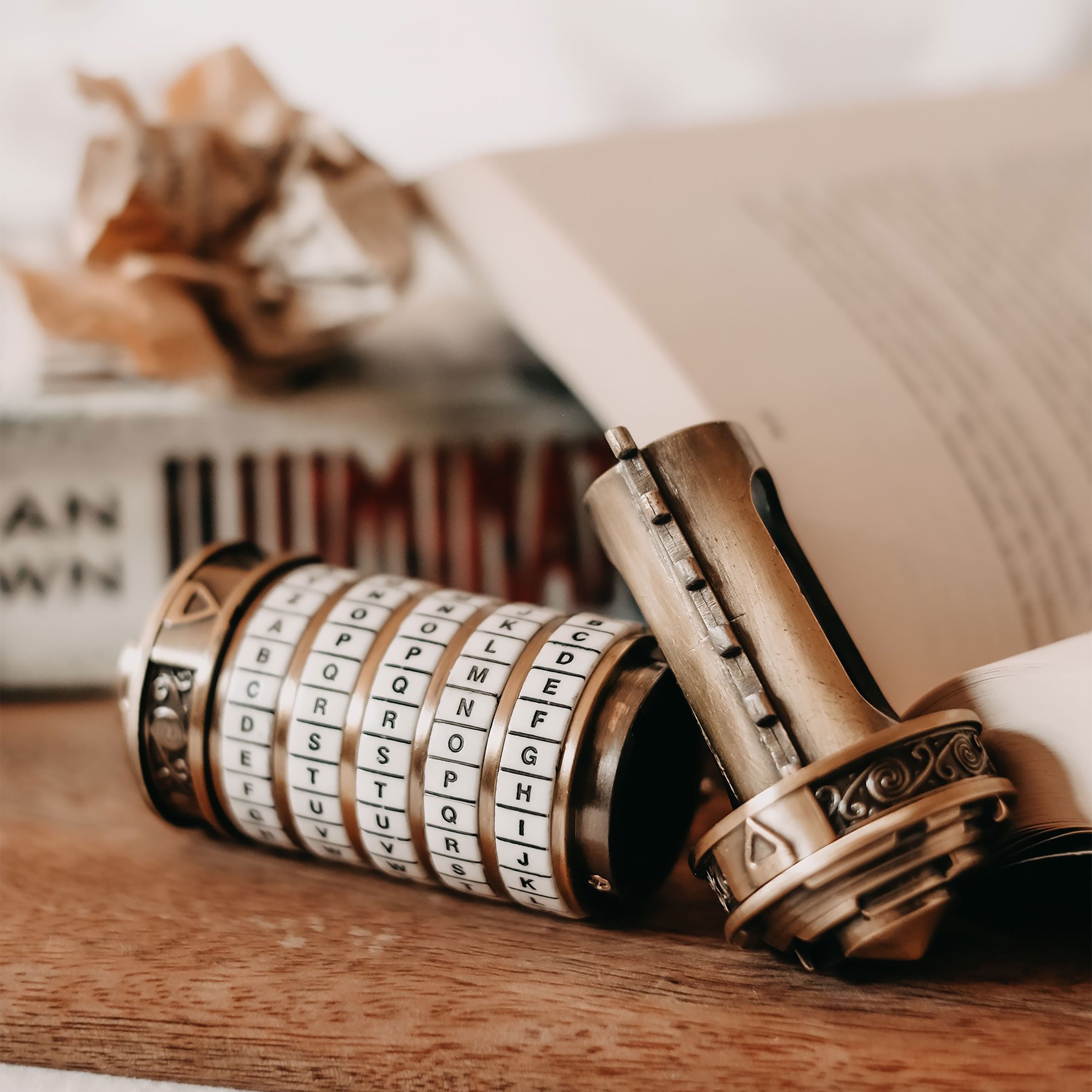 Immagine del prodotto Codice Da Vinci - Piccolo Cryptex