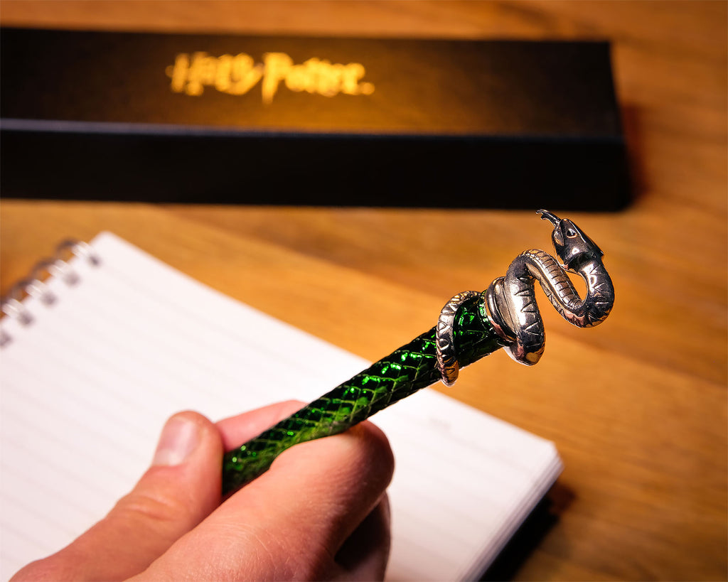 Immagine del prodotto Penna Slytherin di Hogwarts