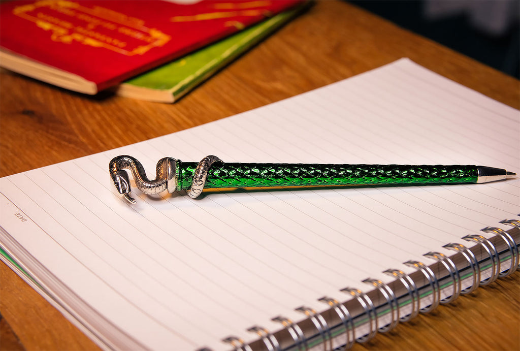 Immagine del prodotto Penna Slytherin di Hogwarts