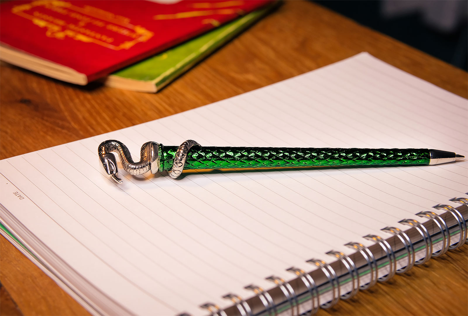 Immagine del prodotto Penna Slytherin di Hogwarts