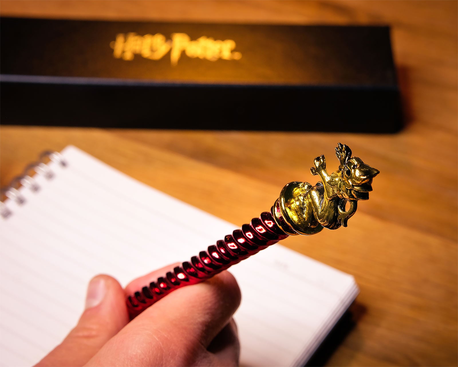 Immagine del prodotto Penna Grifondoro di Hogwarts