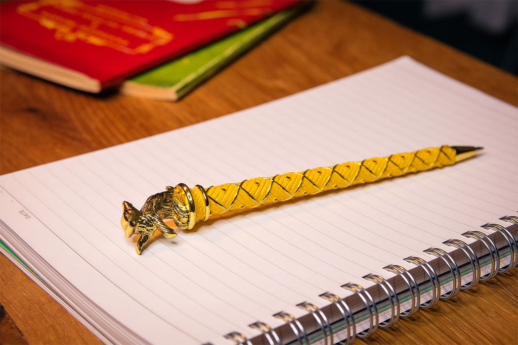 Immagine del prodotto Penna Hogwarts Tassorosso