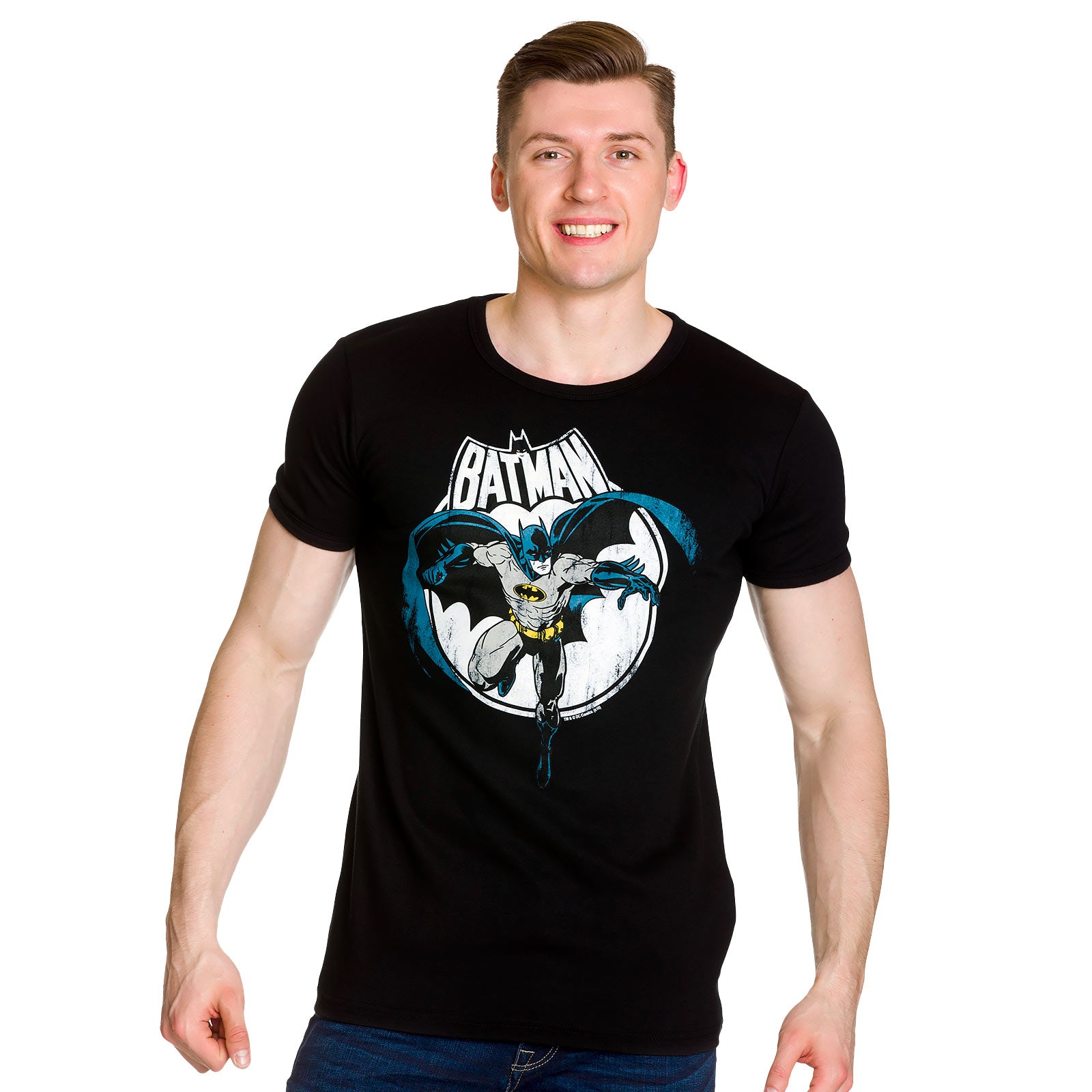 Immagine del prodotto Batman - T-shirt Luna Piena