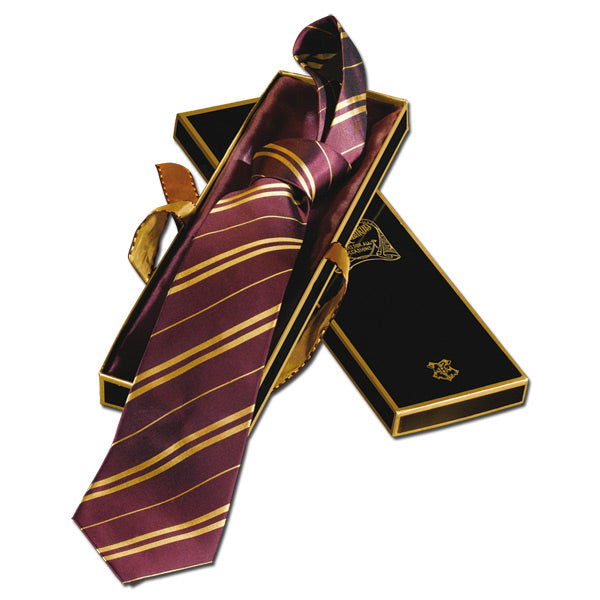 Immagine del prodotto Harry Potter - Cravatta di seta Gryffindor