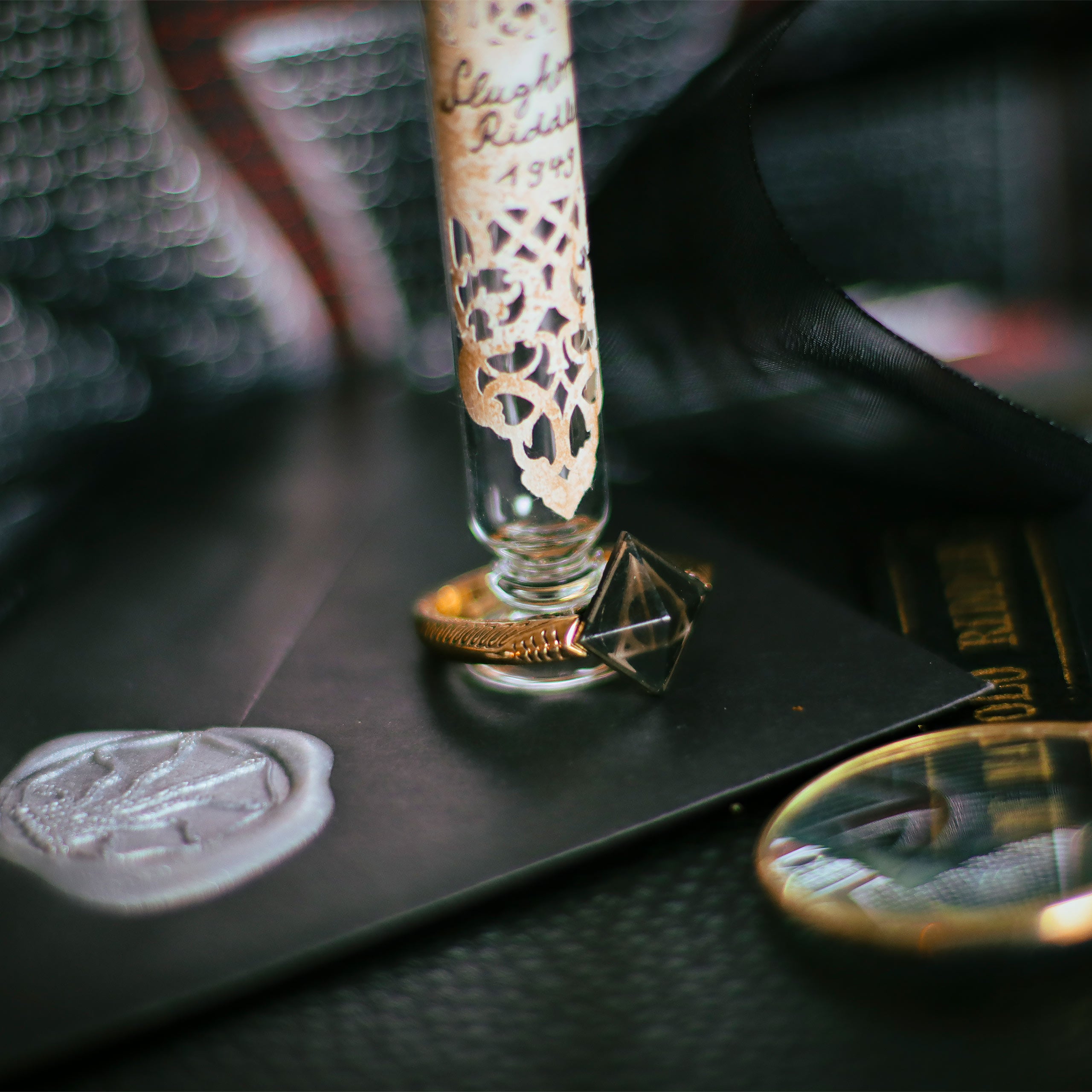 Immagine del prodotto Harry Potter - L'Anello Horcrux