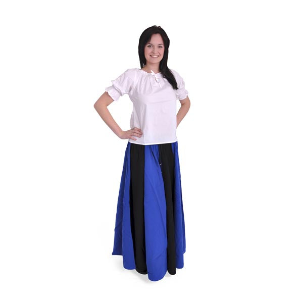 Product image Medieval Short-Sleeved Blouse Sandra White