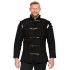Immagine del prodotto Gambeson Guerriero nero