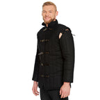 Immagine del prodotto Gambeson Guerriero nero