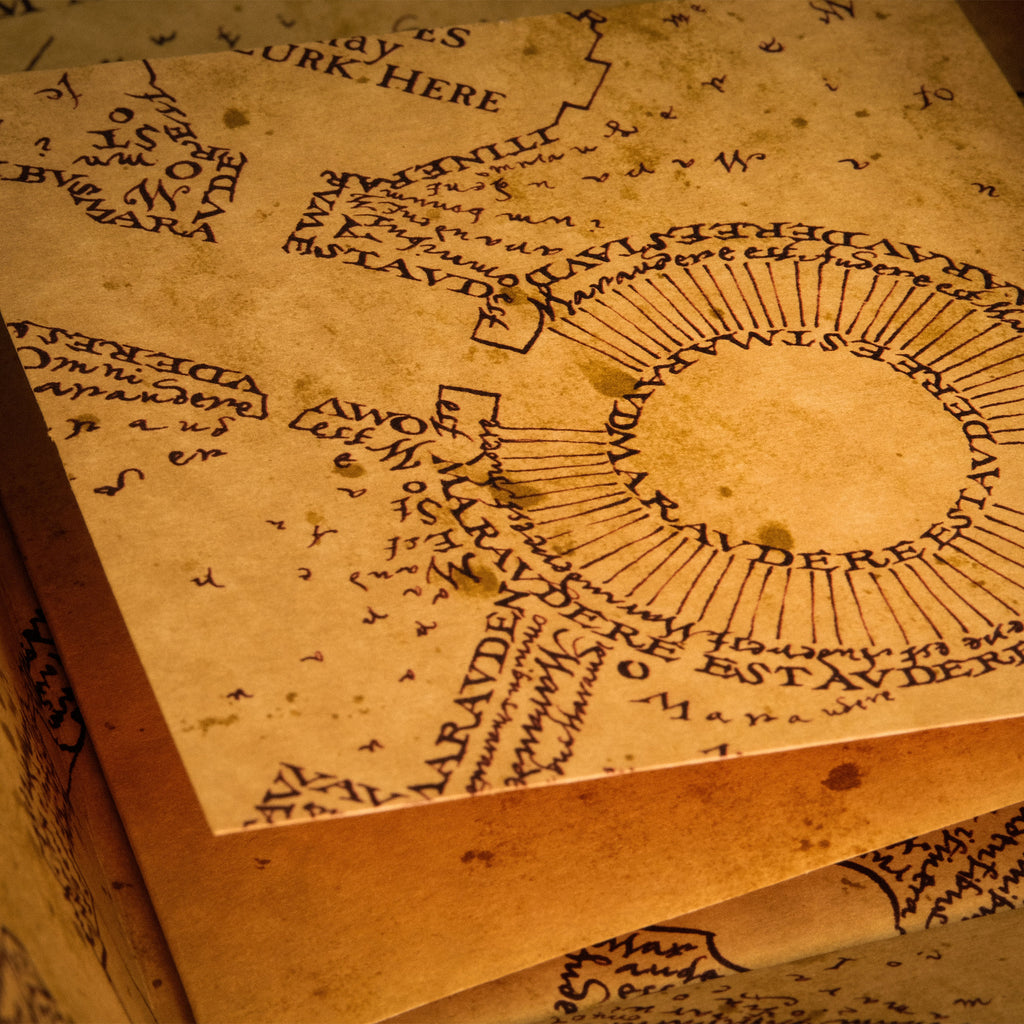 Immagine del prodotto La Mappa del Malandrino