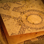 Immagine del prodotto La Mappa del Malandrino