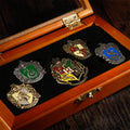 Immagine del prodotto Hogwarts Houses - Spille