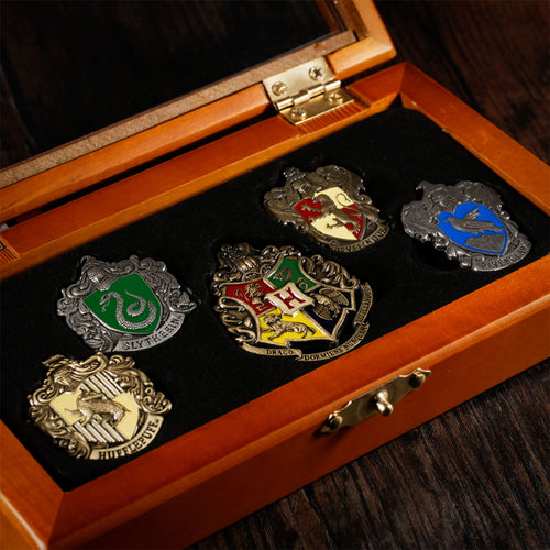 Immagine del prodotto Hogwarts Houses - Spille