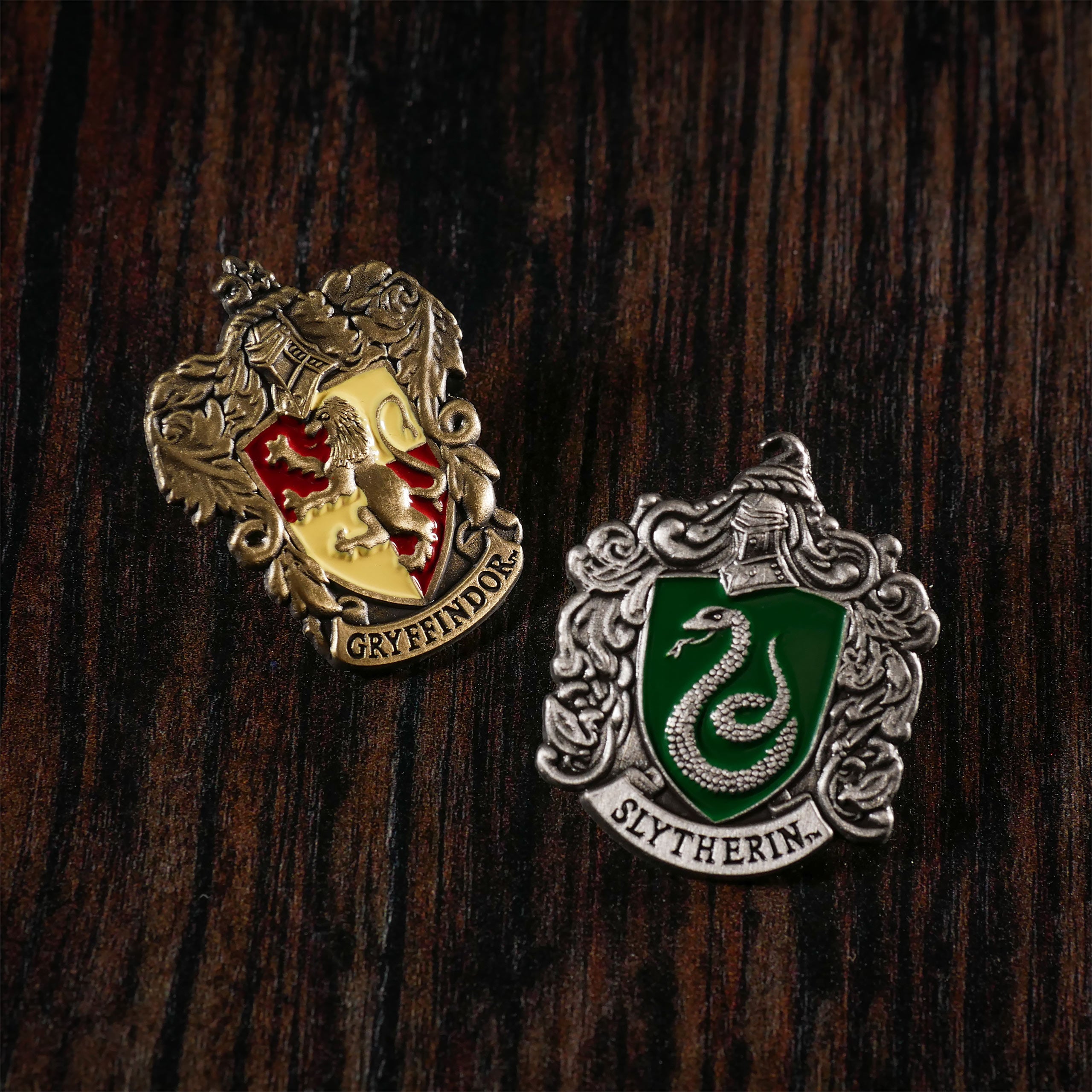 Immagine del prodotto Hogwarts Houses - Spille