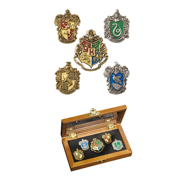 Immagine del prodotto Hogwarts Houses - Spille
