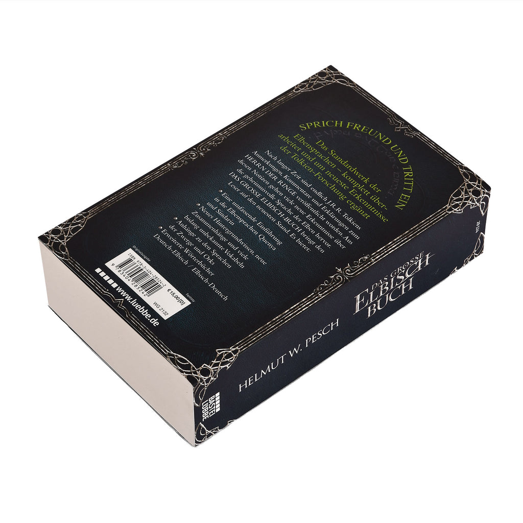 Immagine del prodotto Il grande libro di Elfico