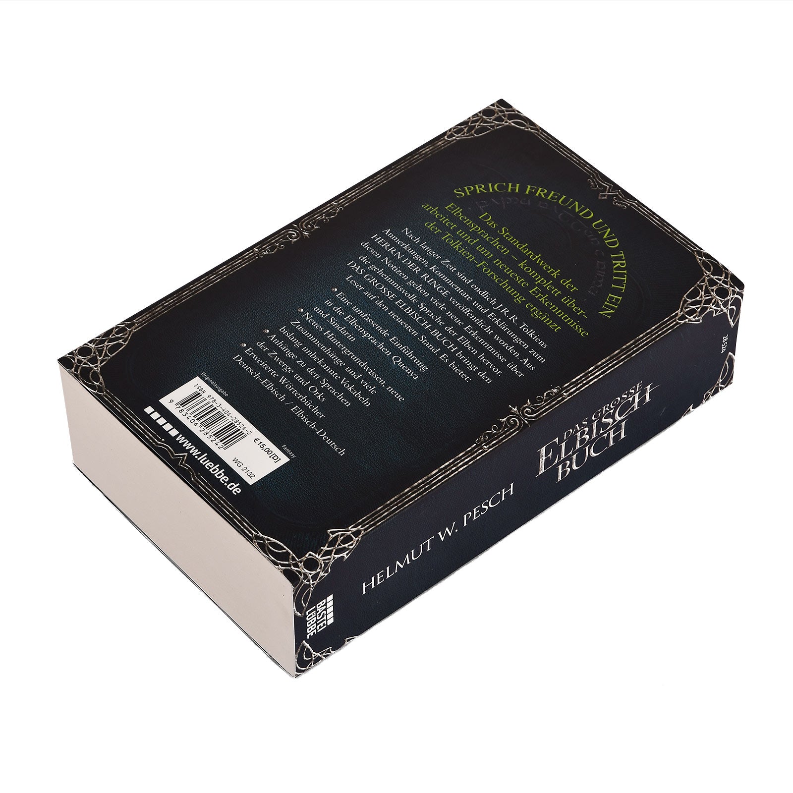 Immagine del prodotto Il grande libro di Elfico