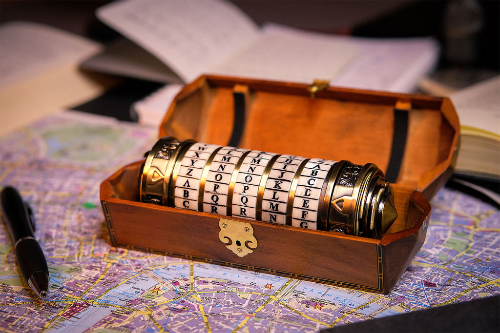 Immagine del prodotto Codice Da Vinci - Cryptex