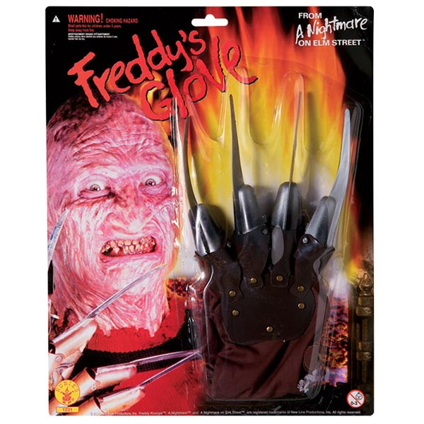 Immagine del prodotto Incubo - Guanto con lame di Freddy Krueger
