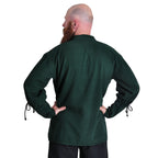 Immagine del prodotto Camicia medievale verde scuro