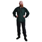 Immagine del prodotto Camicia medievale verde scuro