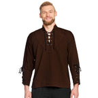 Immagine del prodotto Camicia medievale marrone