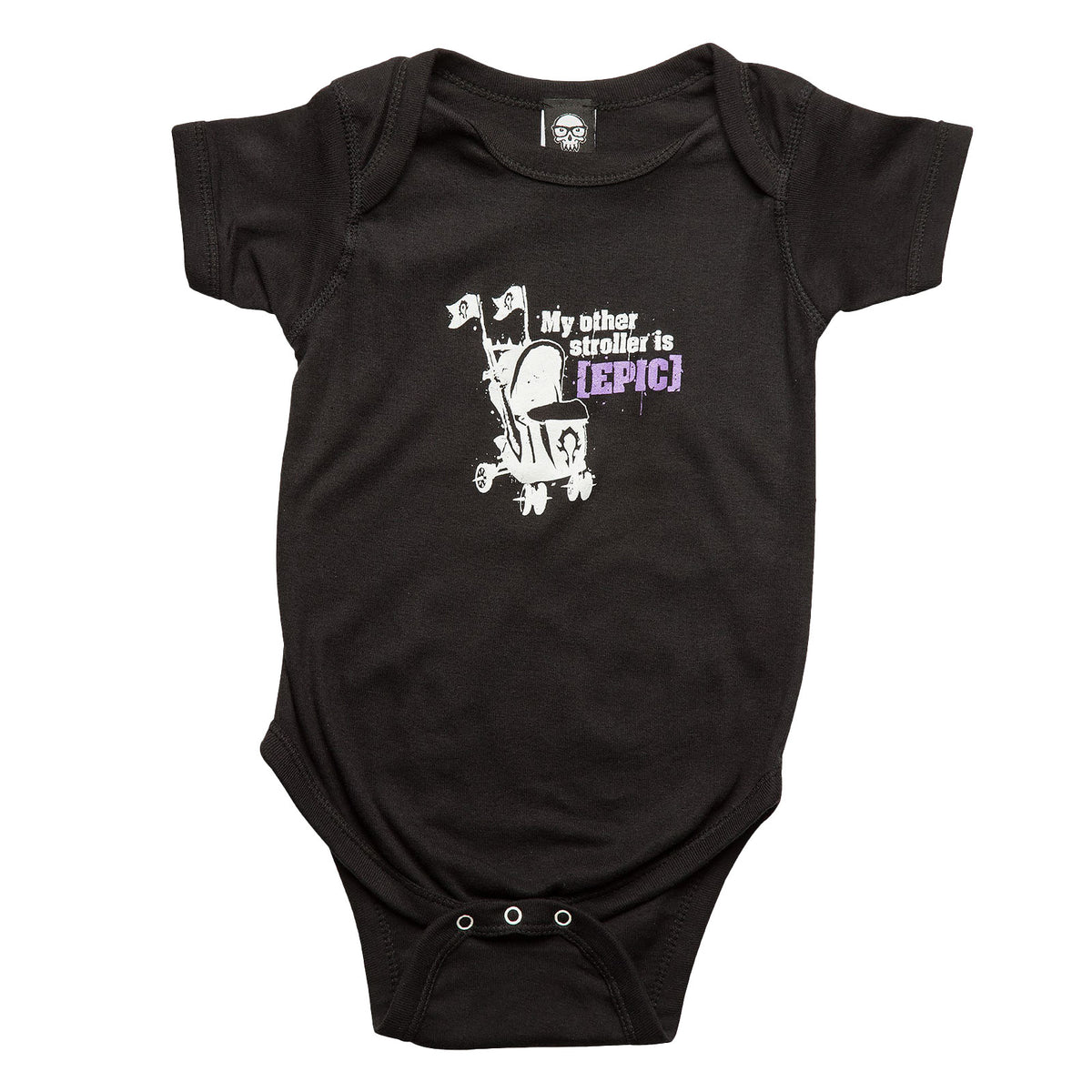 Immagine del prodotto Passeggino Bambino - Body per bebè World of Warcraft