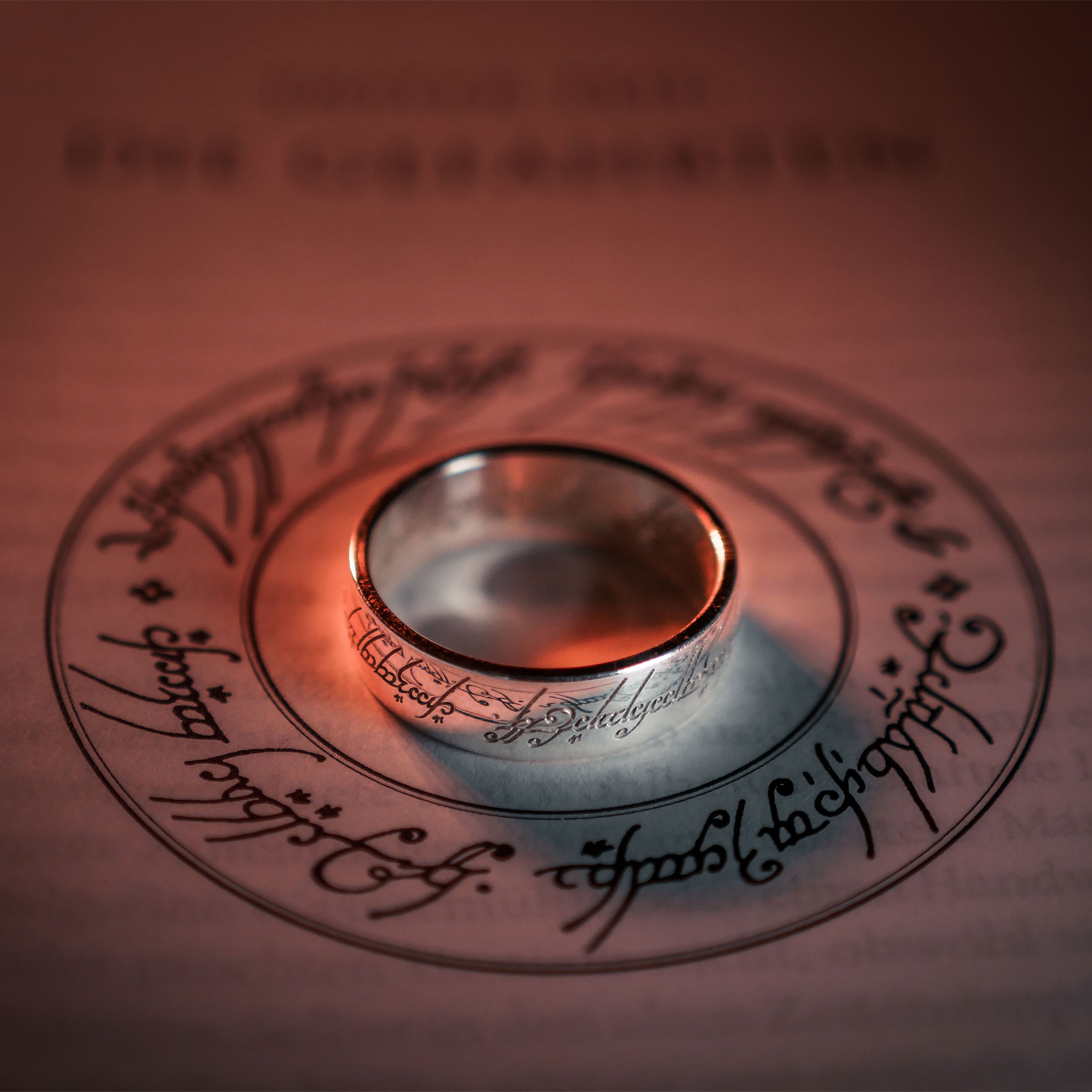 Immagine del prodotto Il Signore degli Anelli - Anello d'Argento