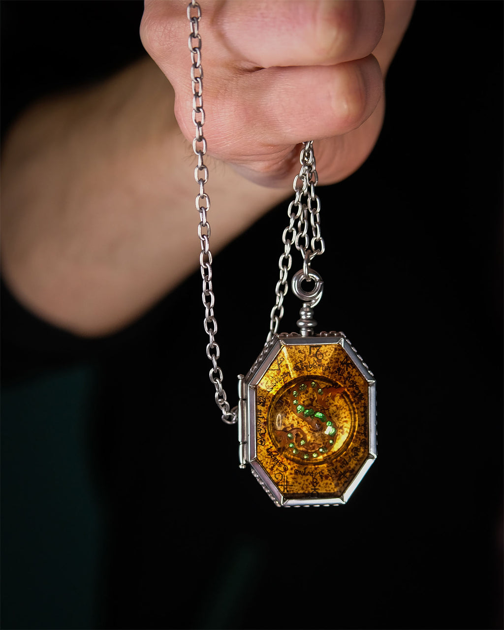 Immagine del prodotto Harry Potter - Horcrux Medaglione Salazar Serpeverde