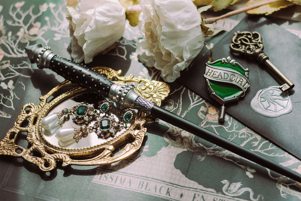 Immagine del prodotto Bacchetta di Narcissa Malfoy - Character Edition