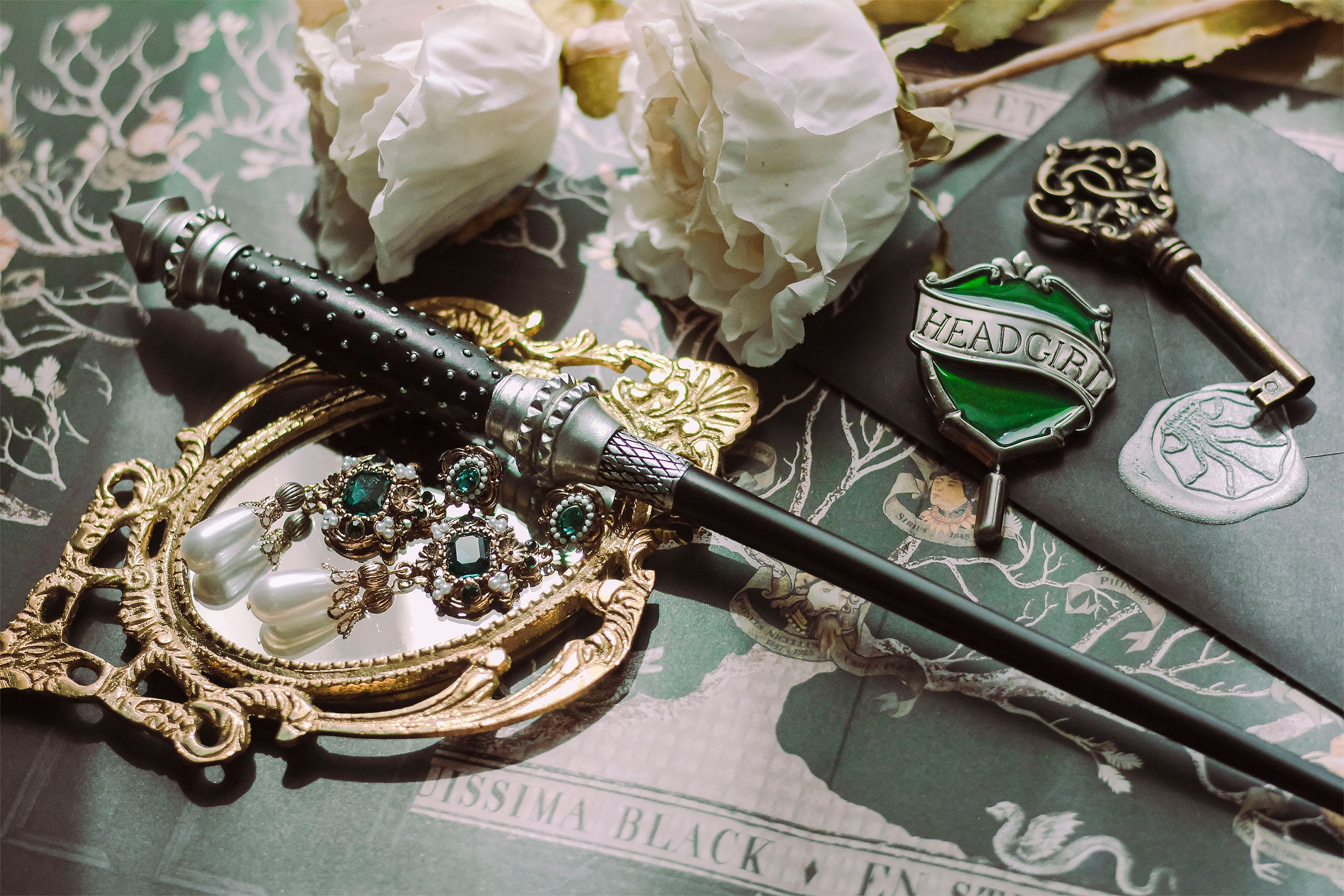 Immagine del prodotto Bacchetta di Narcissa Malfoy - Character Edition