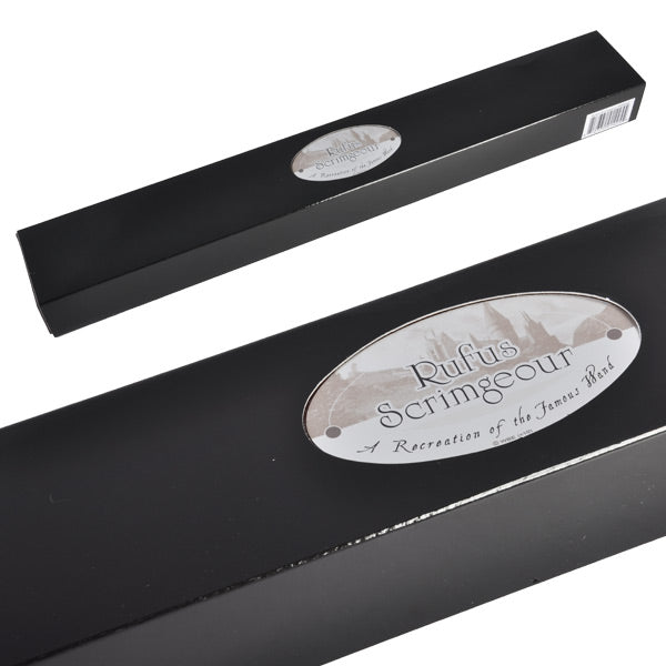 Product image Rufus Scrimgeour Wand - Character Edition