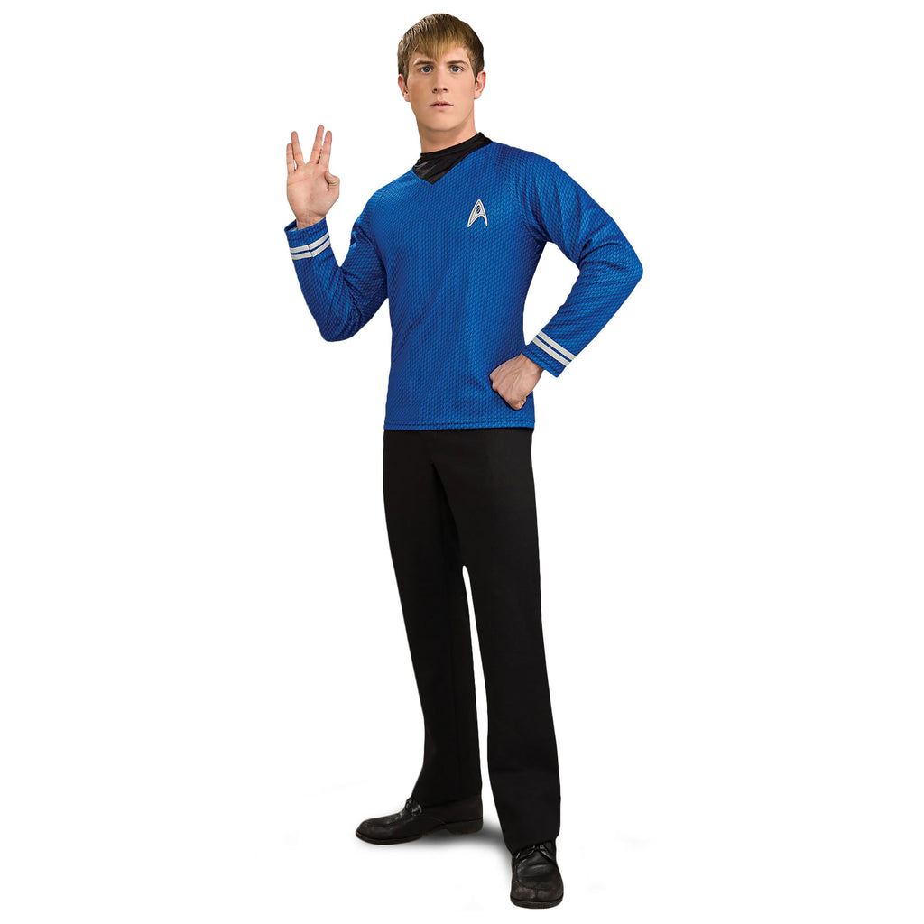 Immagine del prodotto Star Trek - Mr. Spock Maglietta Deluxe del film