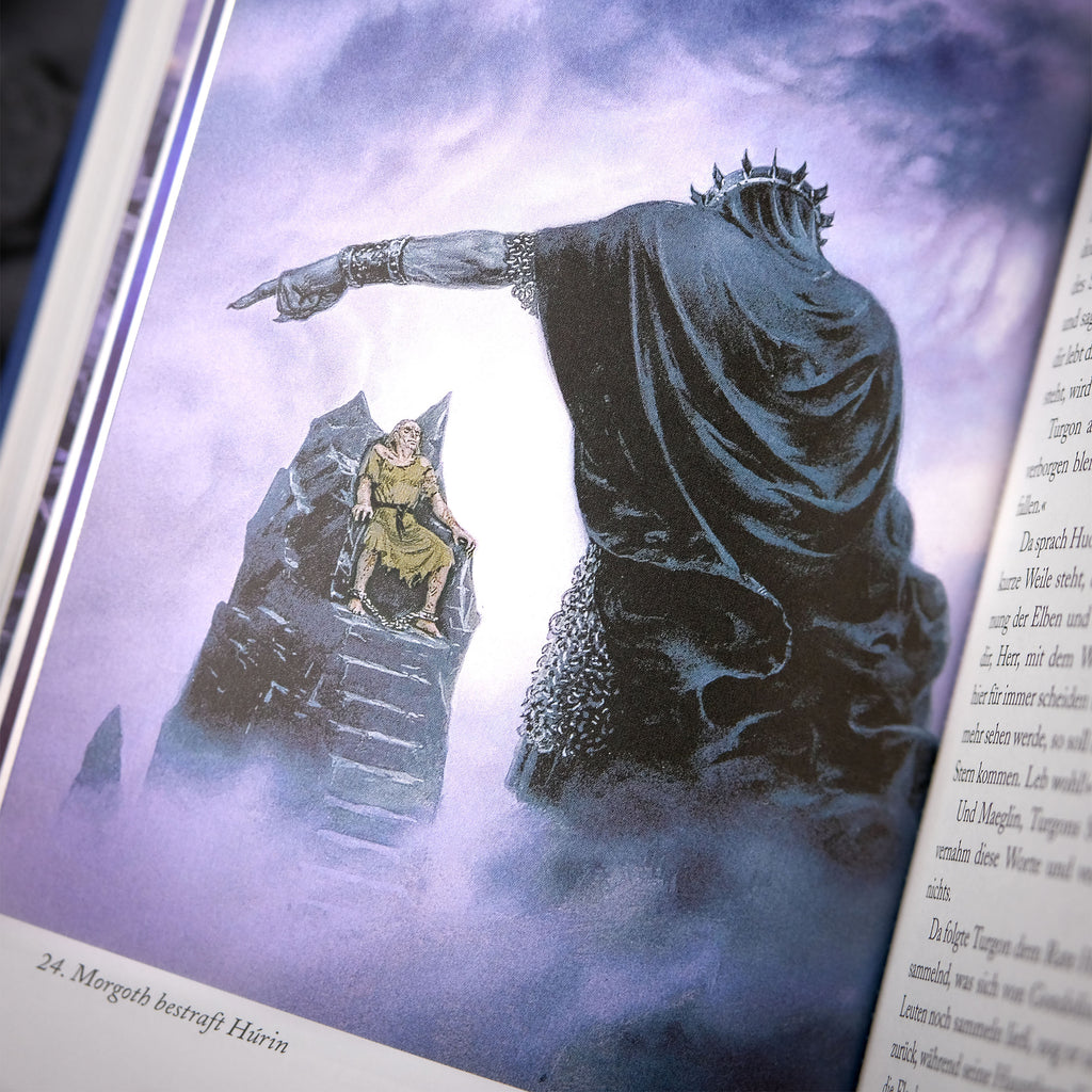 Immagine del prodotto Il Silmarillion - Copertina rigida