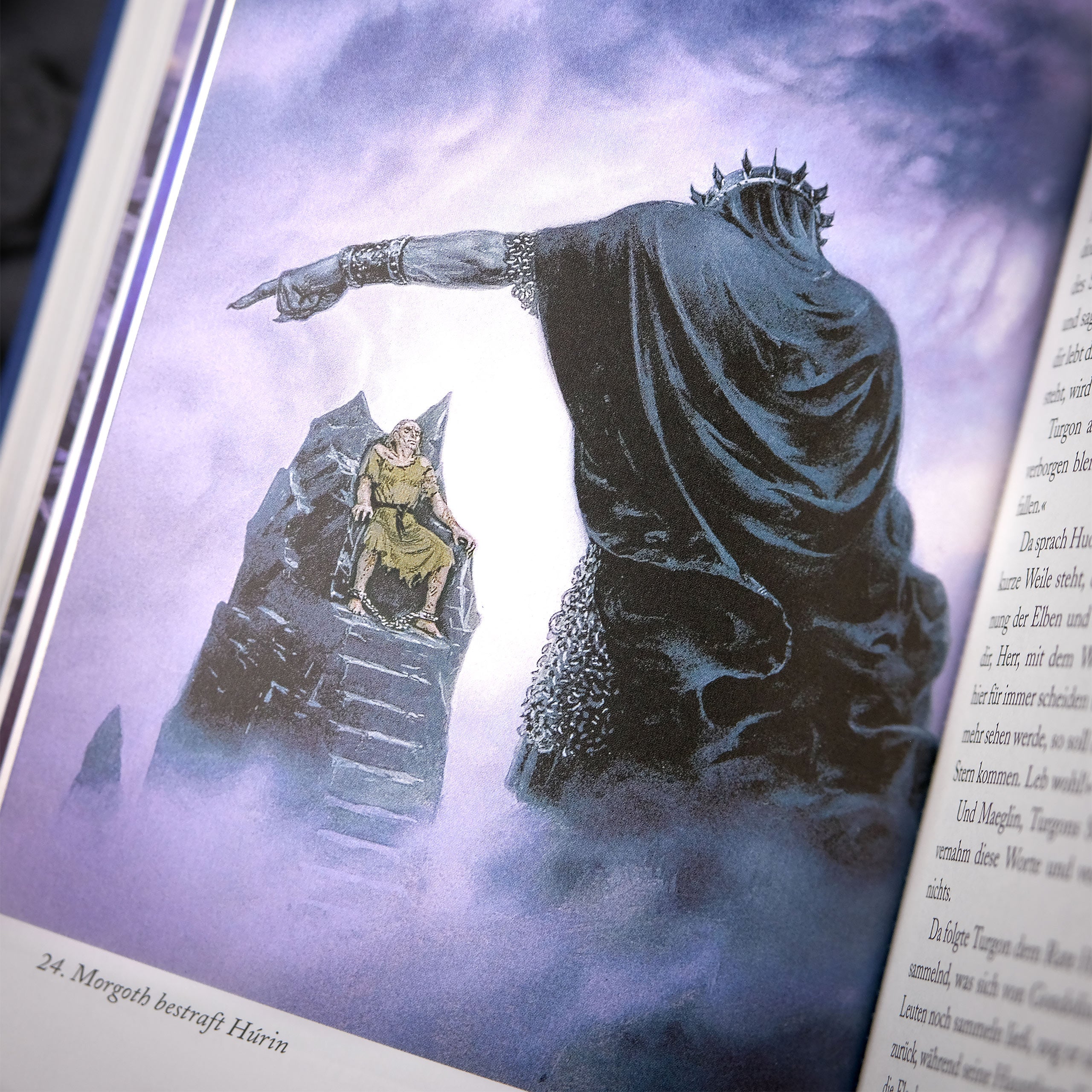 Immagine del prodotto Il Silmarillion - Copertina rigida