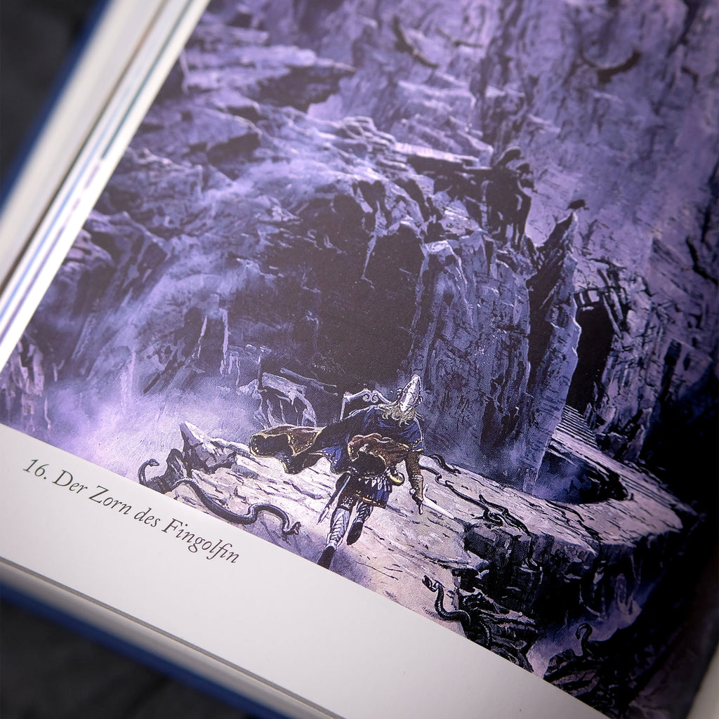 Immagine del prodotto Il Silmarillion - Copertina rigida