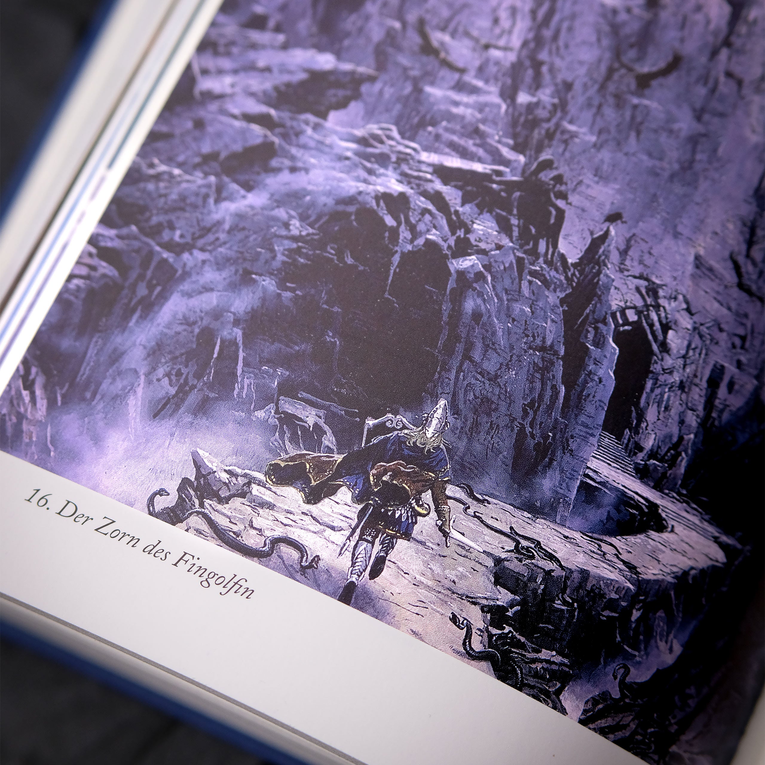 Immagine del prodotto Il Silmarillion - Copertina rigida