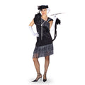 Immagine del prodotto Vestito Charleston con cerchietto - Costume