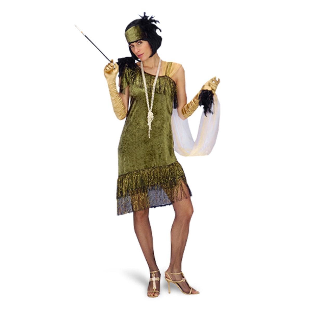 Immagine del prodotto Charleston con Fascia - Costume