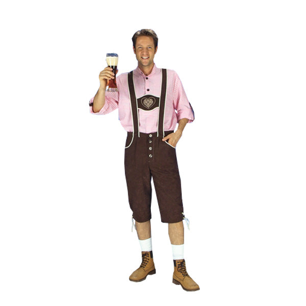 Immagine del prodotto Anton - Costume in pelle