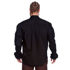 Immagine del prodotto Camicia con volant nera