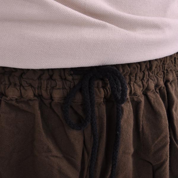 Product image Medieval Viking Trousers Dark Brown