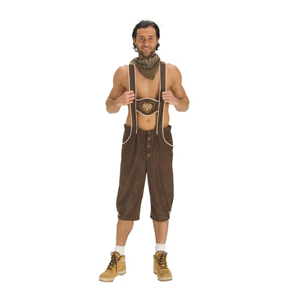 Immagine del prodotto Pantaloni tradizionali bavaresi - Costume da uomo