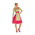 Immagine del prodotto Abito tradizionale, Dirndl midi con grembiule