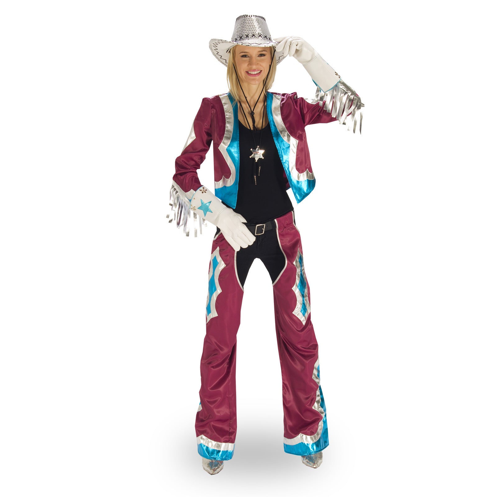 Immagine del prodotto Ragazza di Las Vegas - Costume da donna