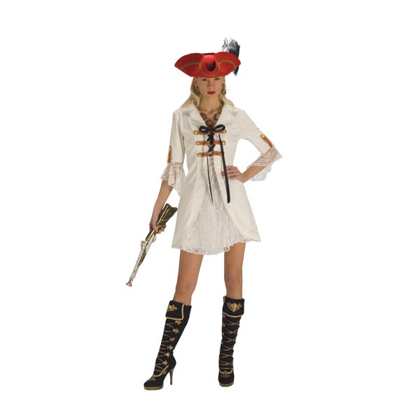 Immagine del prodotto Pirata Lady - Costume da donna