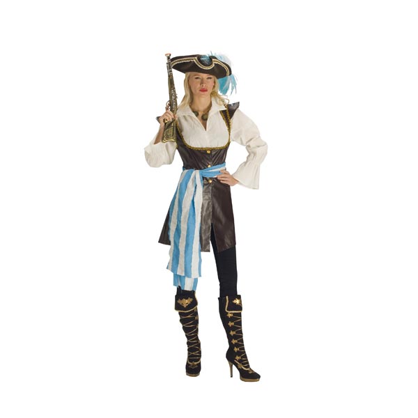 Immagine del prodotto Pirata - Costume da donna