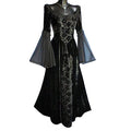 Product image Melinda - Gothic Dress Black