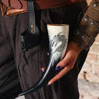 Product image Drinking Horn Dragon Head