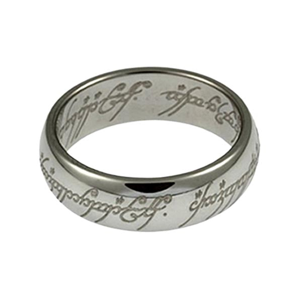 Immagine del prodotto Il Signore degli Anelli - Anello di Tungsteno